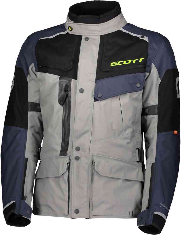 Scott Voyager Dryo Jaqueta Têxtil de Motocicleta