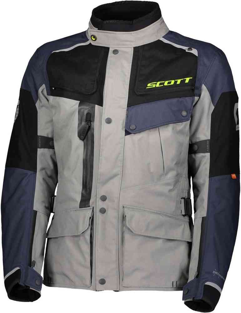 Scott Voyager Dryo Мотоцикл Текстиль куртка