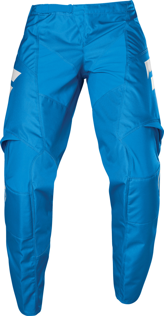 Shift Whit3 Label Race 2 Motocross Hose, blau, Größe 32, blau, Größe 32