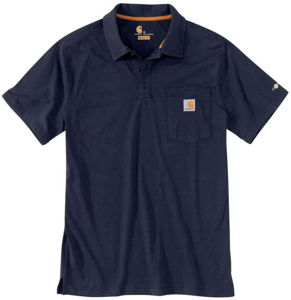 Carhartt Force Delmont Pocket Polo košile