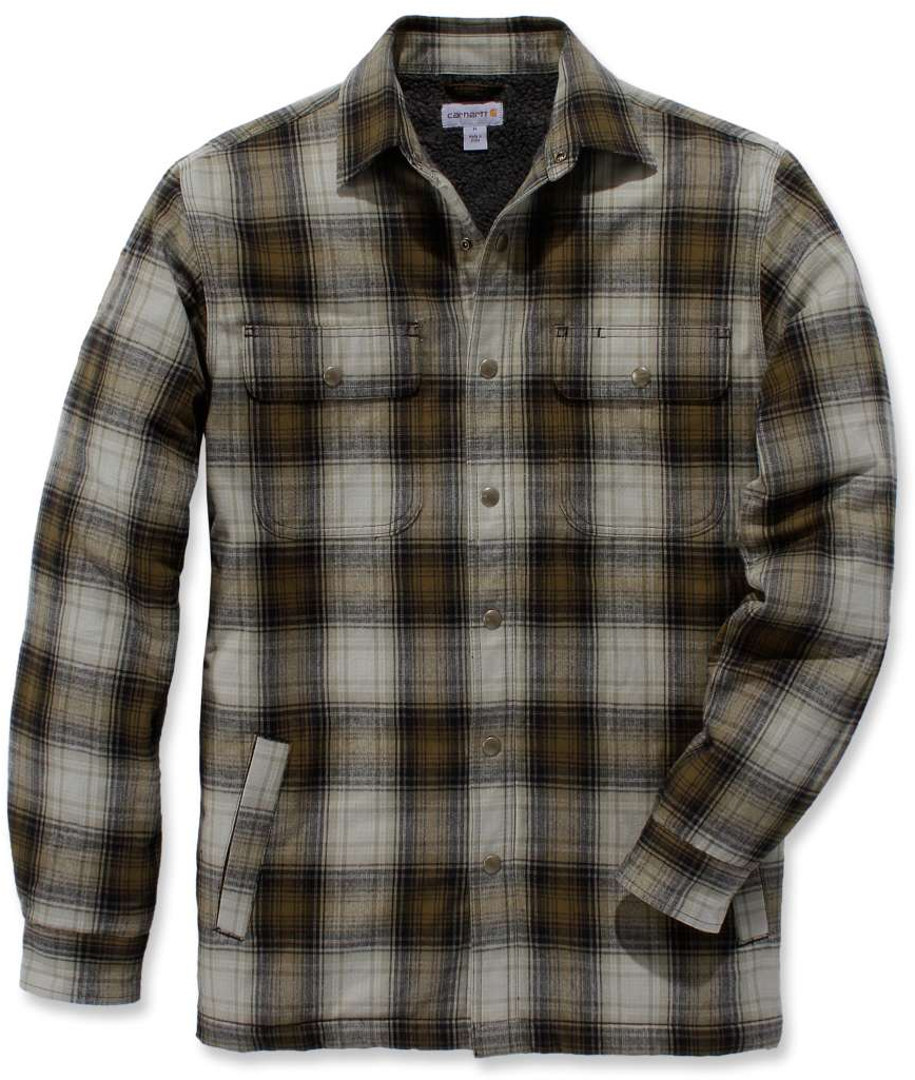 Hubbard sherpa lined jacket hotsell