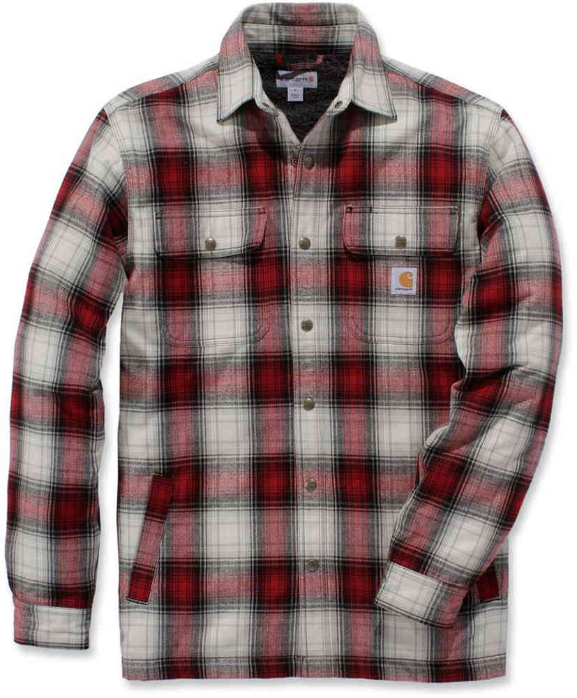 Carhartt Hubbard Sherpa Lined Хемд