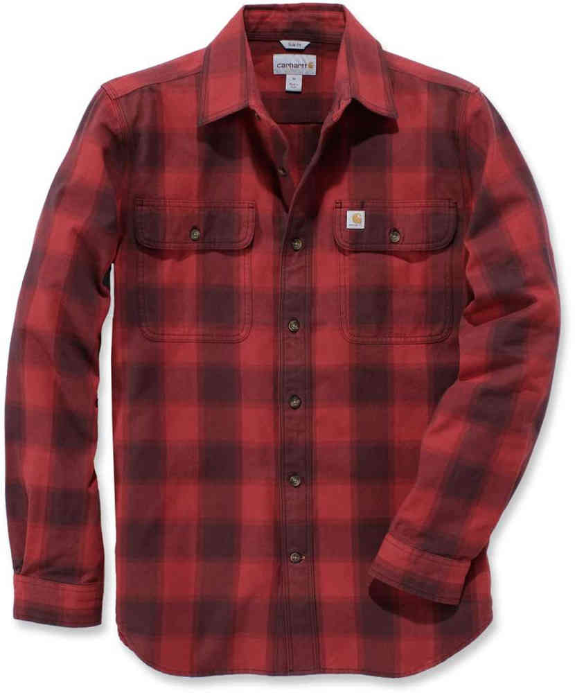 Carhartt Hubbard Flannel Рубашка