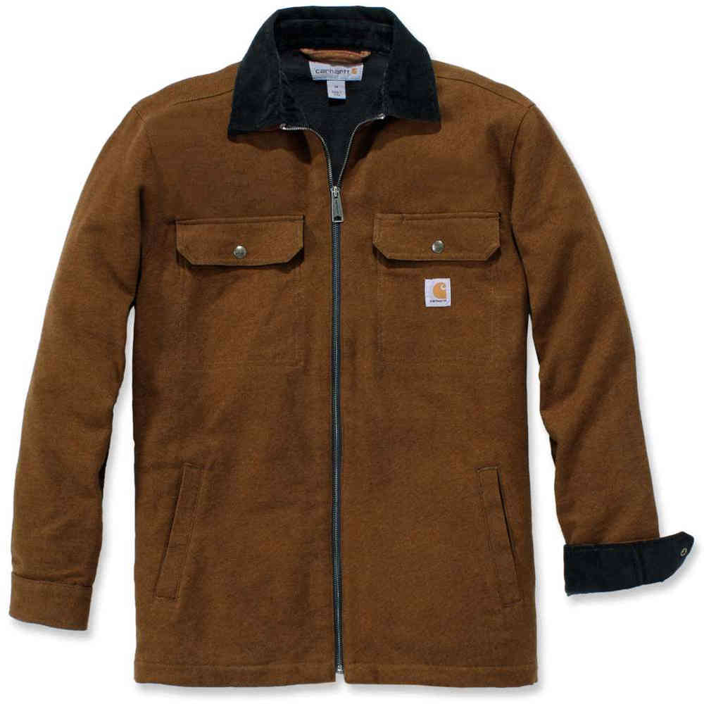 Carhartt Rain Defender Pawnee Zip Hemd