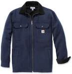 Carhartt Rain Defender Pawnee Zip Shirt