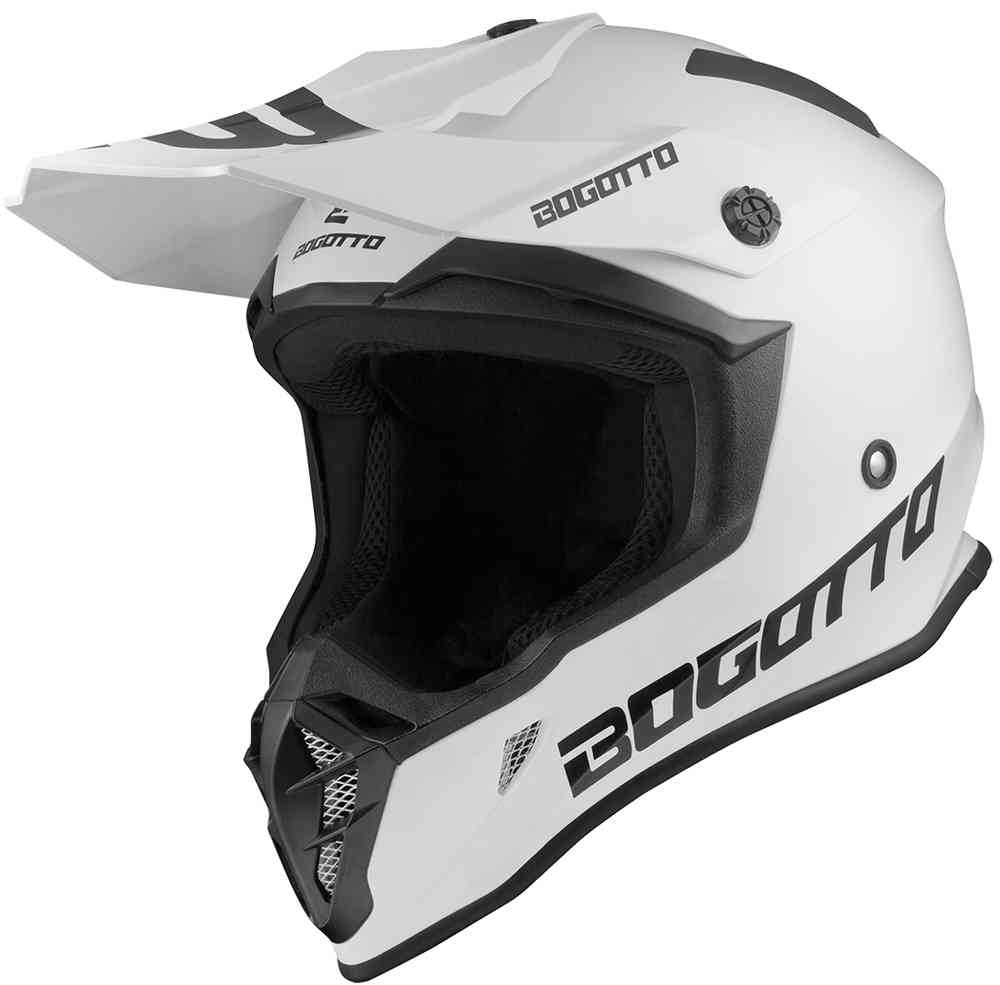 Bogotto V332 Casque Motocross