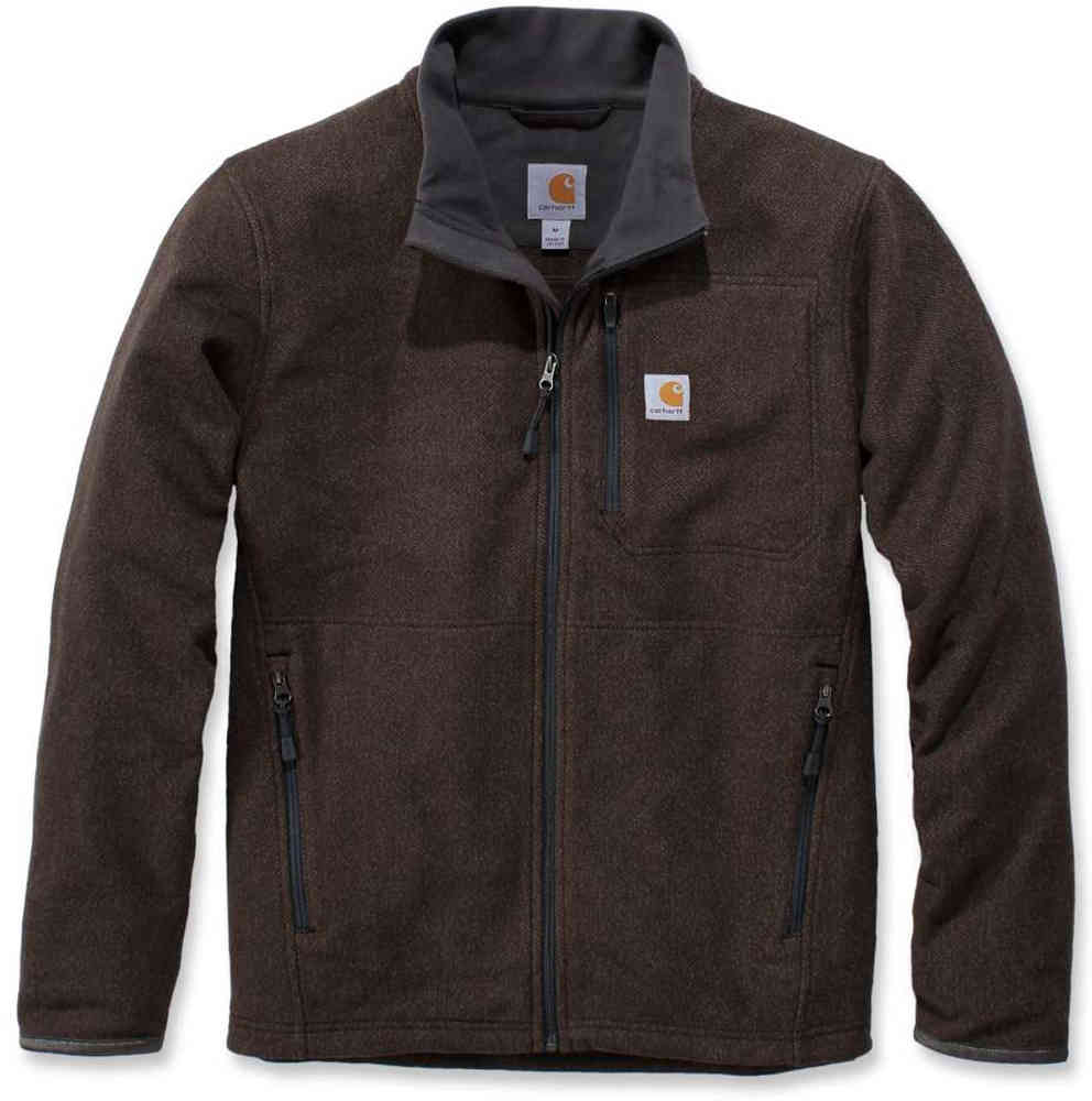 Carhartt Dalton Full Zip Sweatshirt