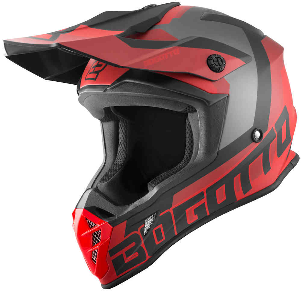 Bogotto V332 Unit Casco Motocross