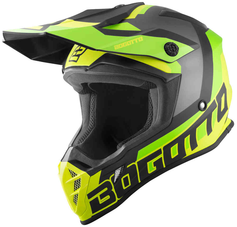 Bogotto V332 Unit Motocross Helmet