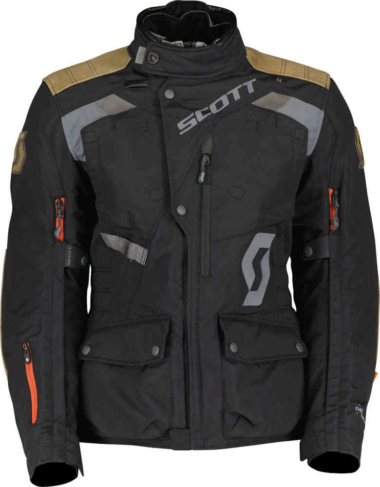 Scott Dualraid Dryo Veste textile de moto de dames