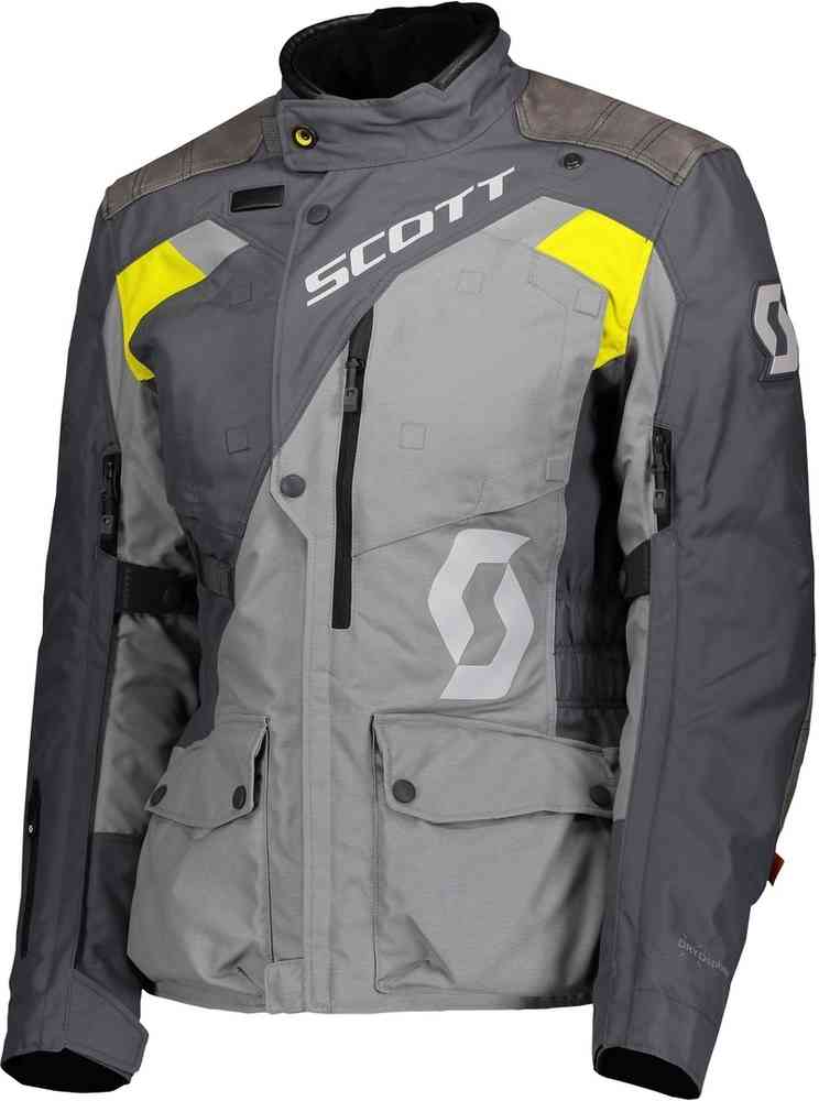 Scott Dualraid Dryo Jaqueta Têxtil de Motocicleta Feminina