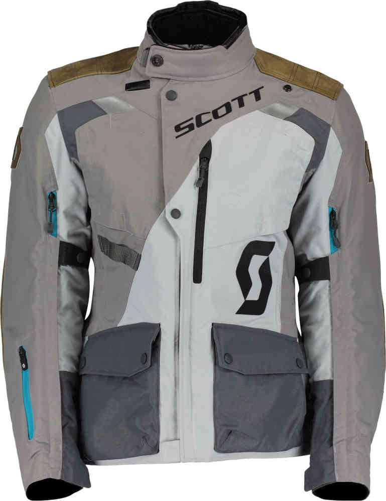 Scott Dualraid Dryo Veste textile de moto de dames