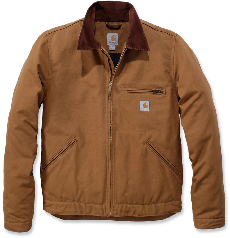 Carhartt Duck Detroit Jas