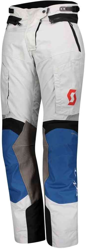 Scott Dualraid Dryo Damskie spodnie motocyklowe tekstylne
