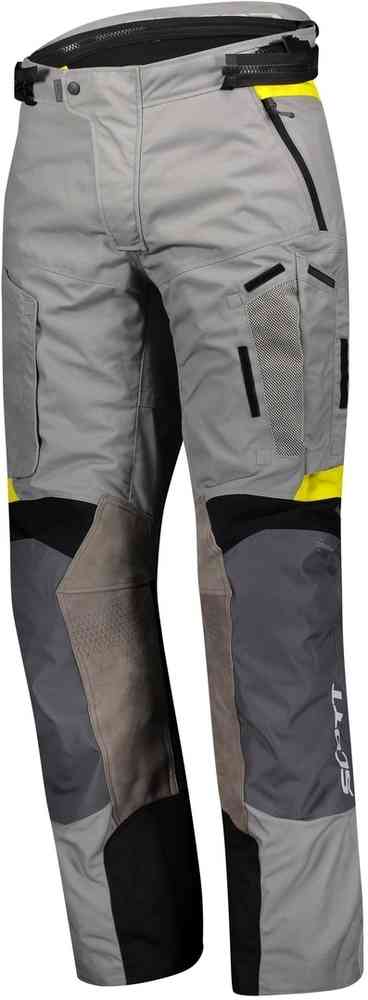 Scott Dualraid Dryo Motorcycle Textile Pants