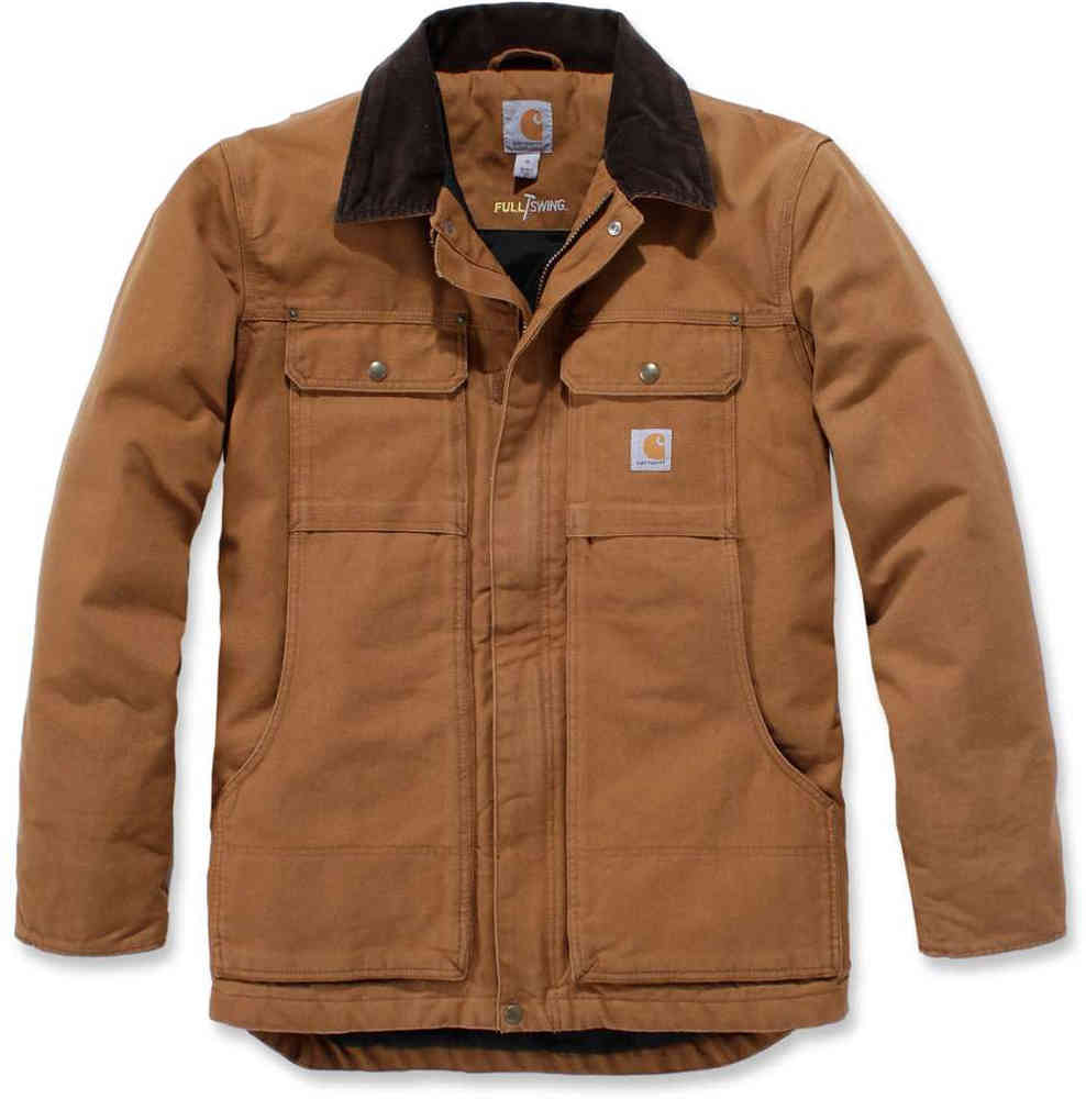 Carhartt Full Swing Traditional Coat ジャケット - ベストプライス