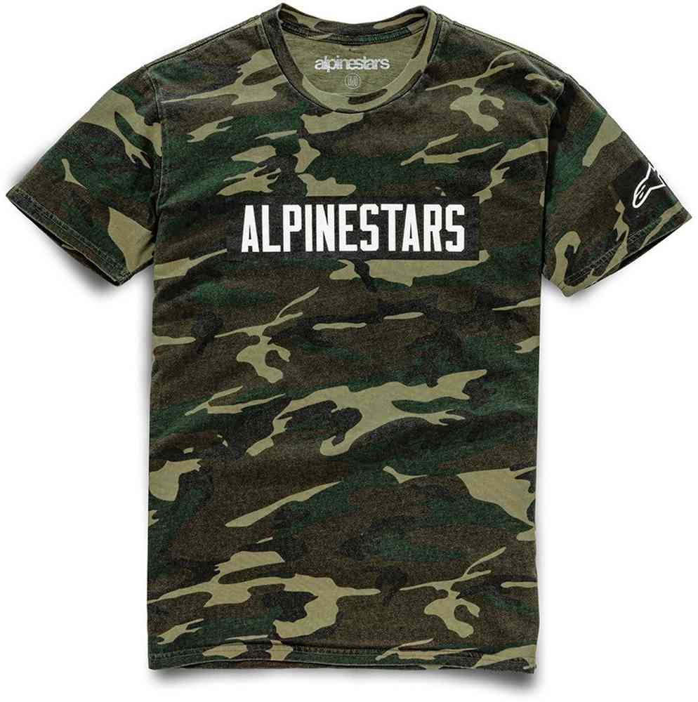 Alpinestars Adventure Samarreta