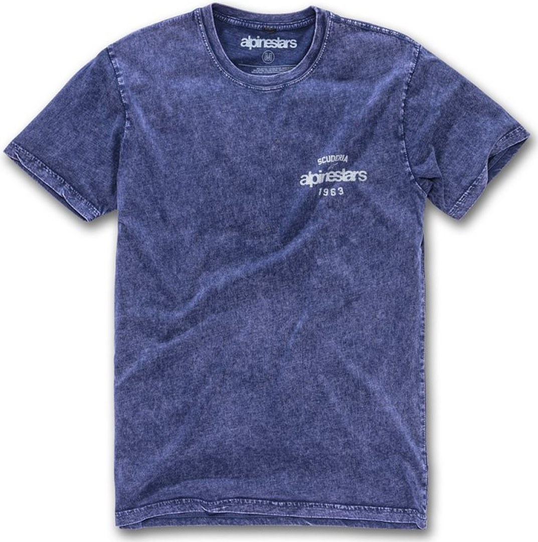 Alpinestars Ease T-shirt, blå, storlek S