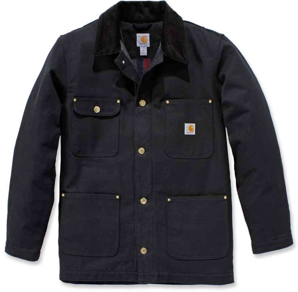 Carhartt Firm Duck Chore Coat FC Moto