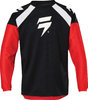 Shift Whit3 Label Race 1 Jersey de Motocross para niños