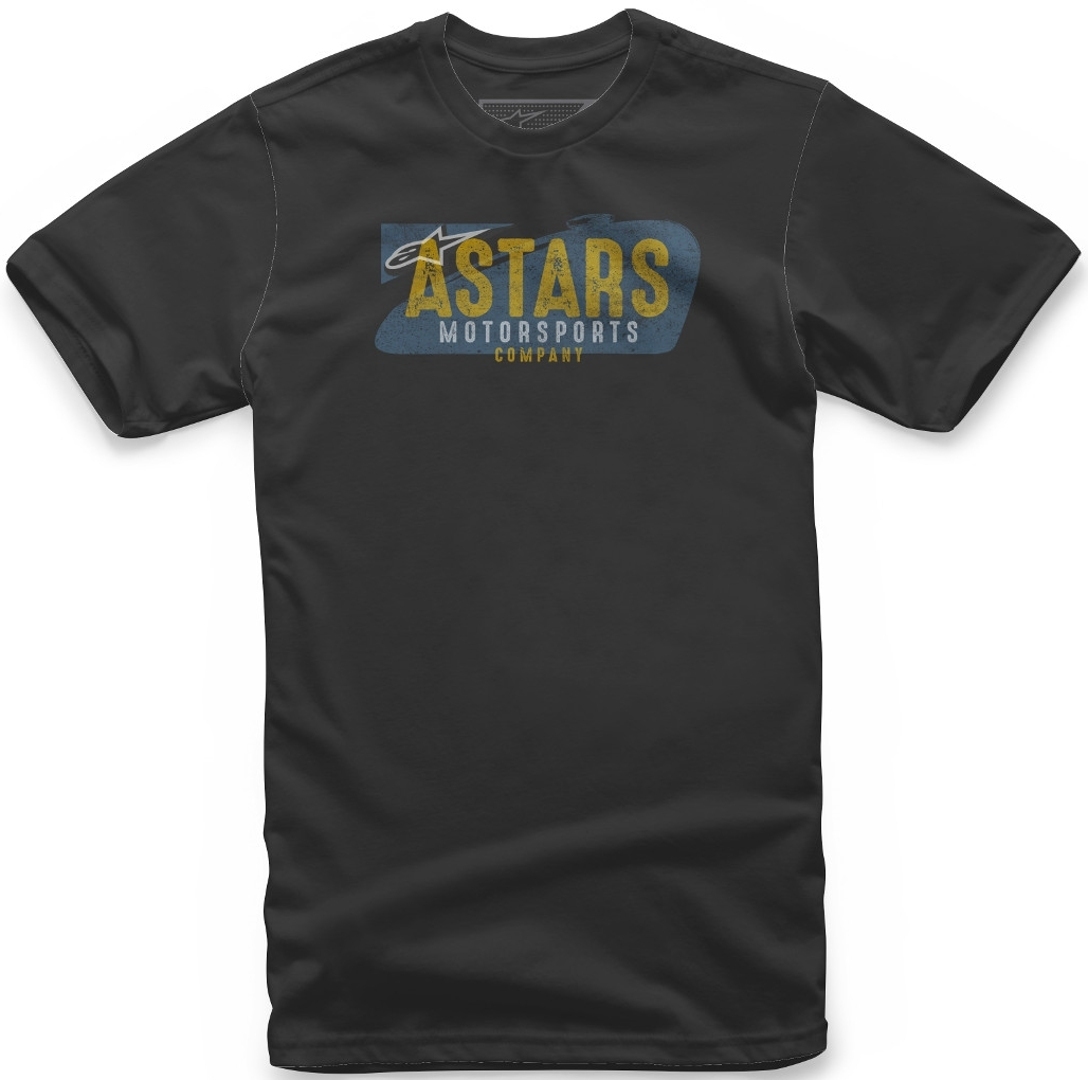 Alpinestars Full T-shirt, svart, storlek S