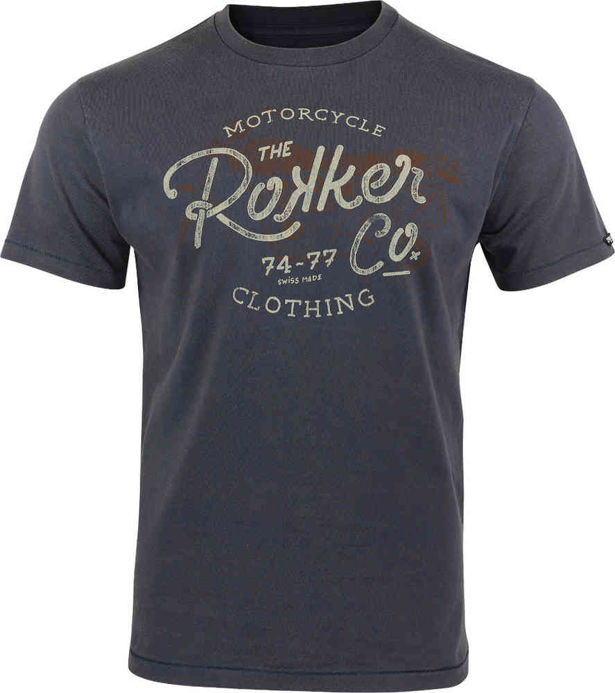 Rokker Heritage Футболка