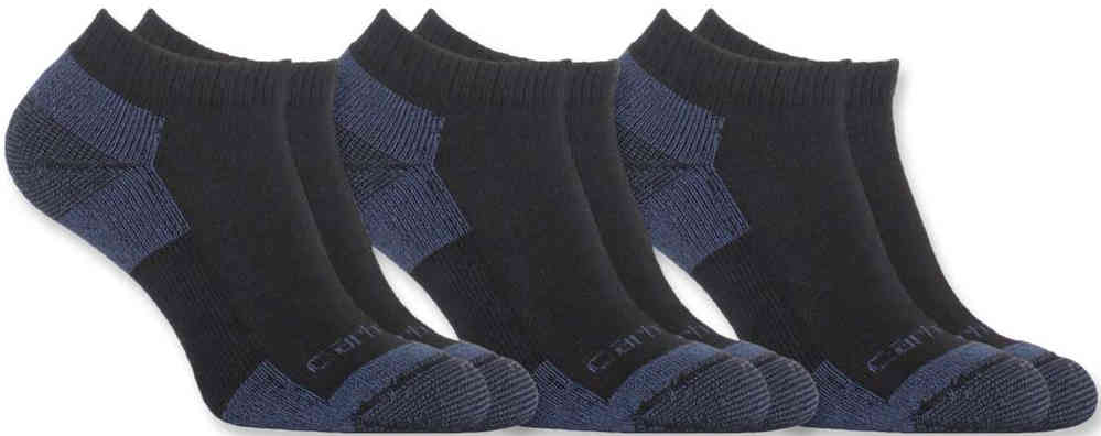 Carhartt All Season Ladies Socks (3-Pack)