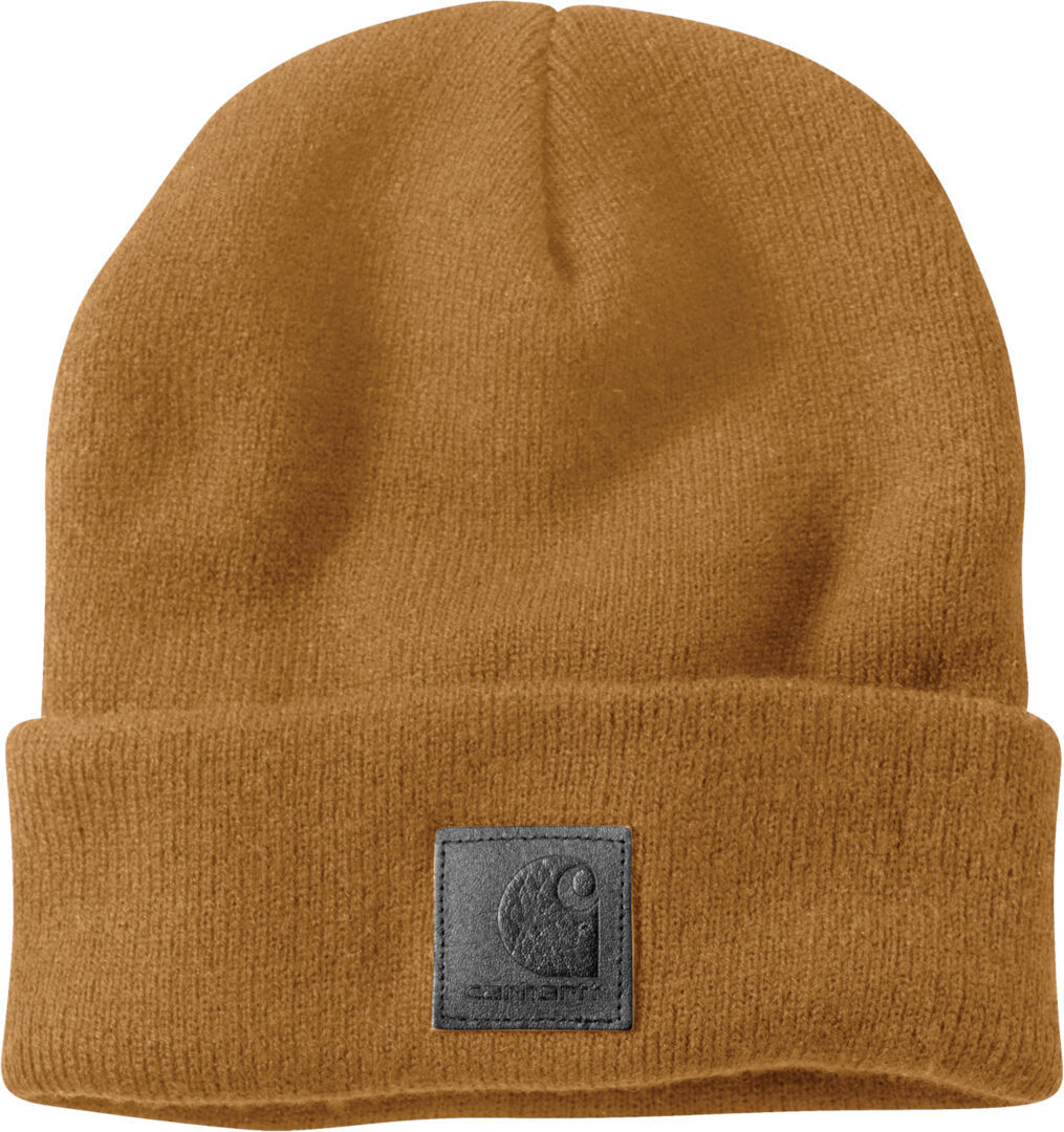 Carhartt Black Label Watch Hat, brown, Size One Brown unisex