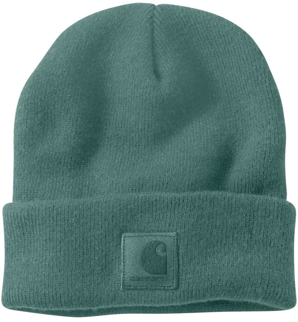 Carhartt Black Label Watch Hat, green, Size One Green unisex
