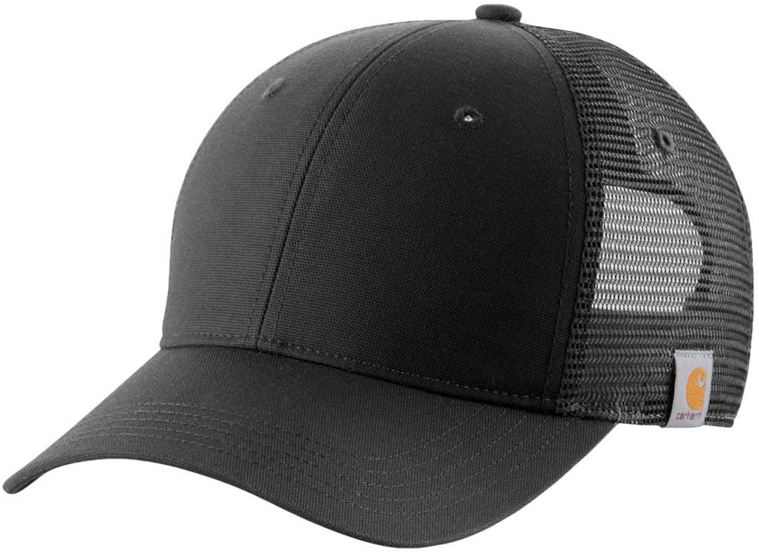 Carhartt Force Rugged Professional Series Trucker casquette, noir