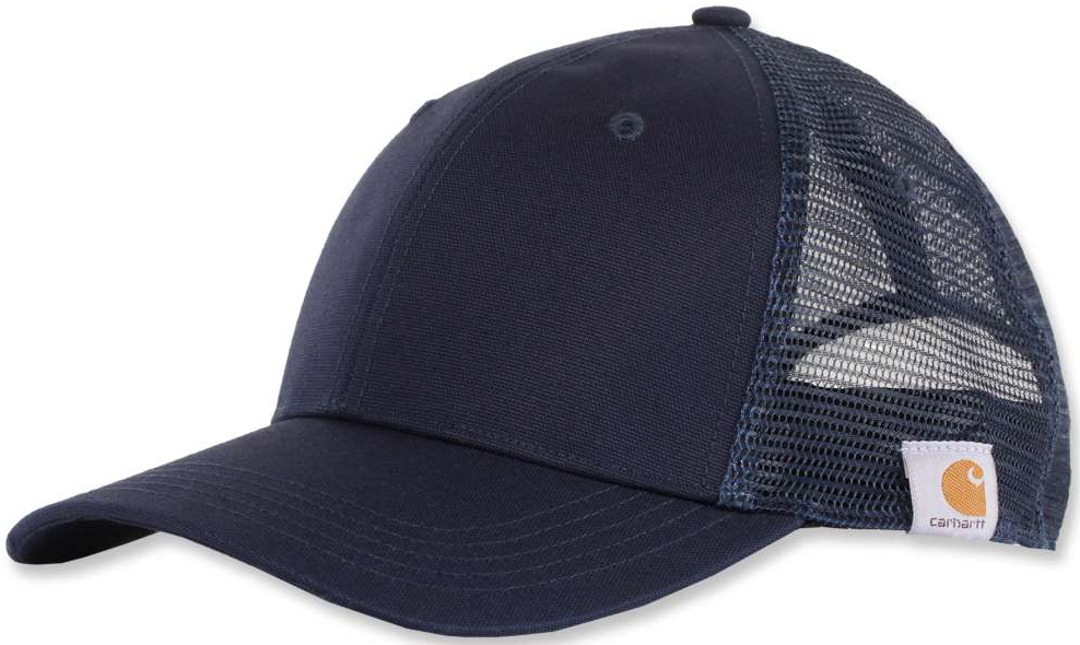 Carhartt Force Rugged Professional Series Trucker casquette, bleu