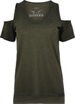 Rokker TRC Shoulderfree レディースTシャツ