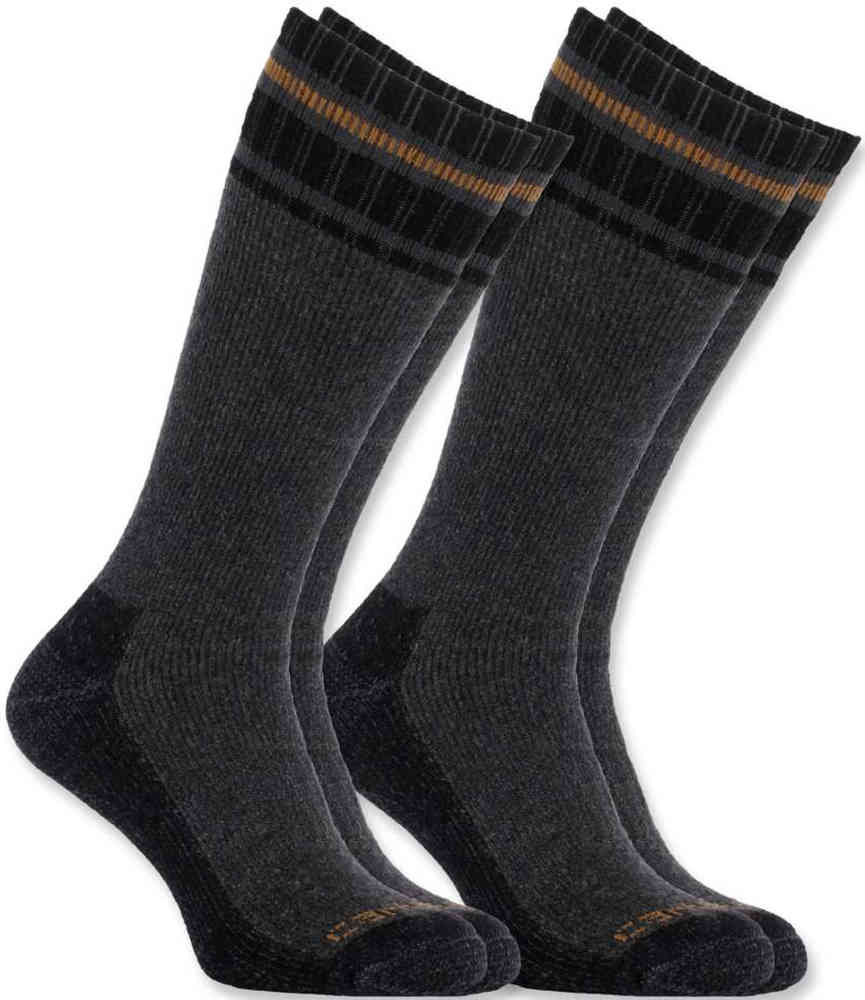 Carhartt Cold Weather Thermal Calcetines (2-Pack)