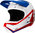 Shift Whit3 Label Race Graphic Детский комодный шлем