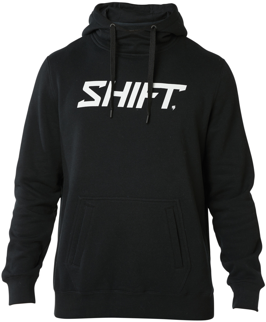 Shift Wordmark Hoodie, schwarz, Größe 2XL, schwarz, Größe 2XL