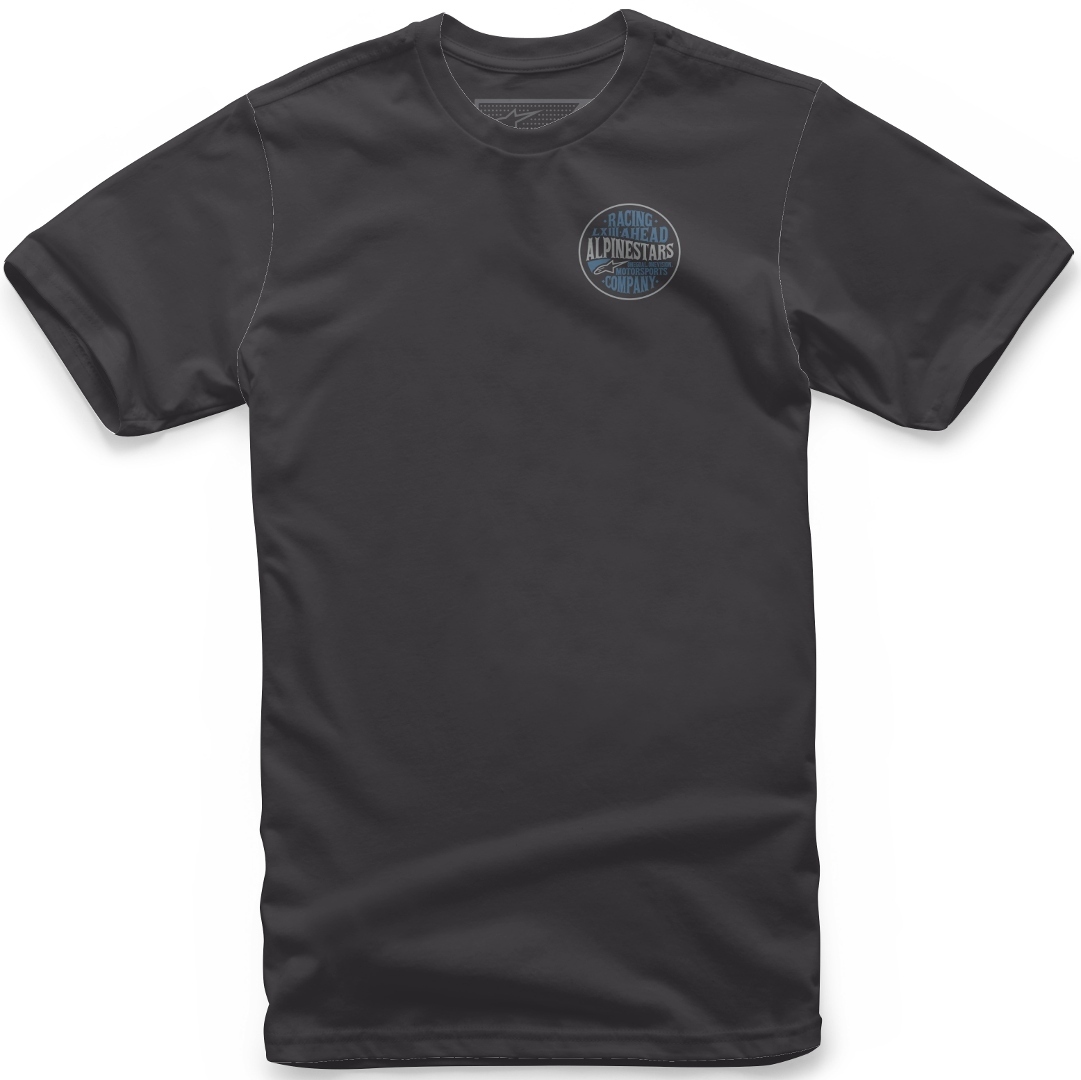 Alpinestars Company T-shirt, svart, storlek S