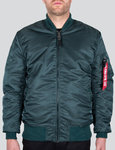 Alpha Industries MA-1 VF 59 Long Jakke