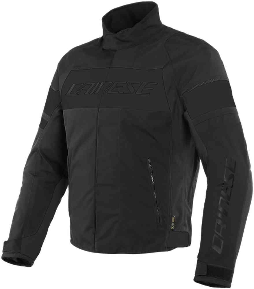 Dainese Saetta D-Dry Motorfiets textiel jas