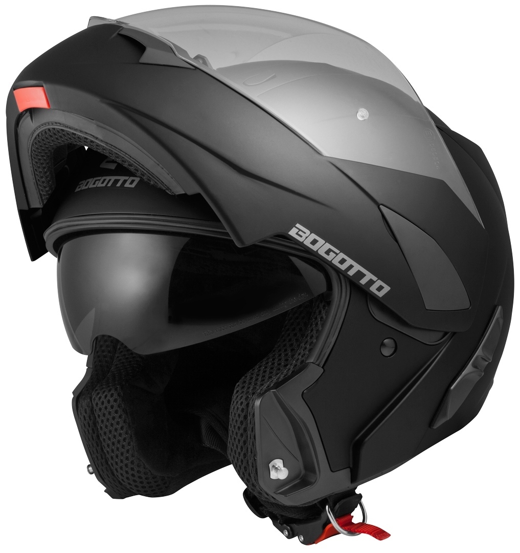 Bogotto V280 Шлем Черный XS 