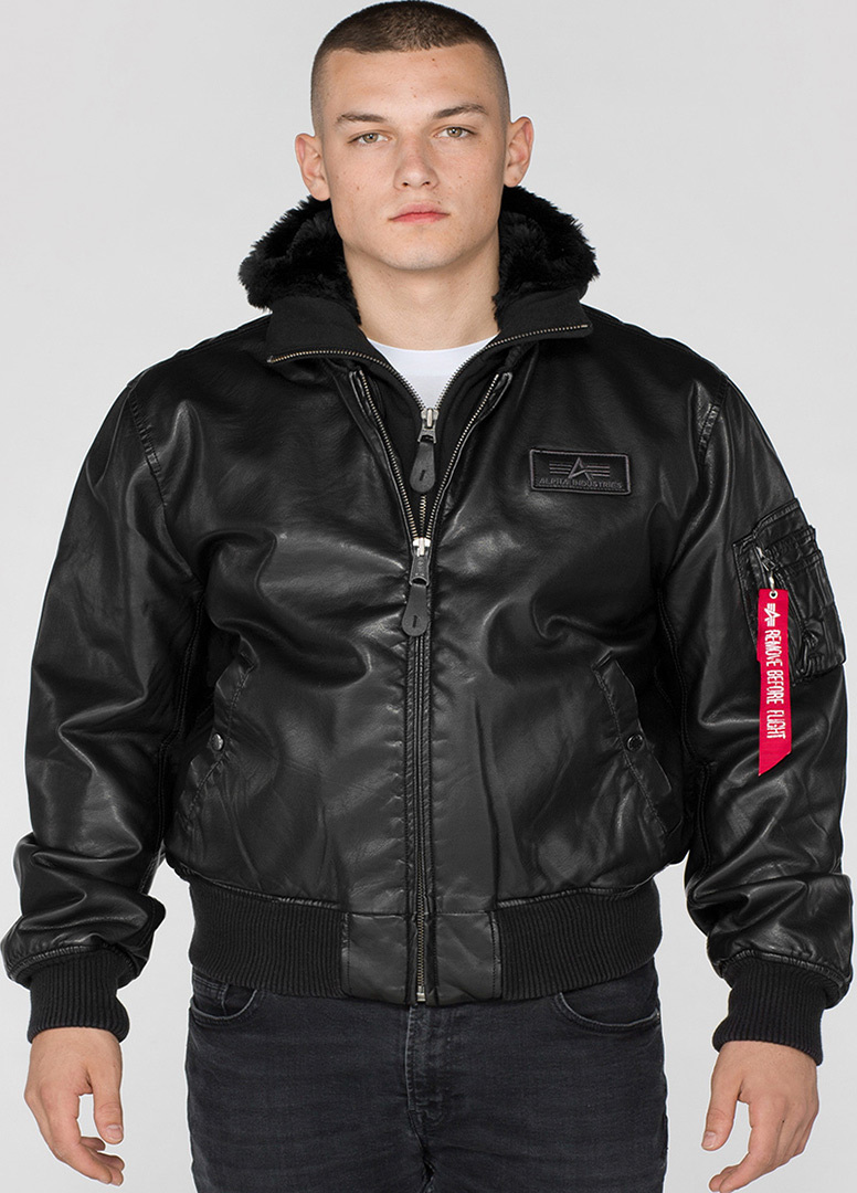 Alpha Industries MA 1 D Tec FL Jacket buy cheap FC Moto