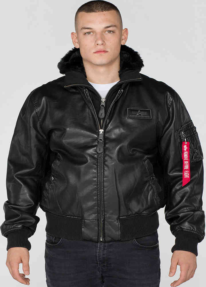 Alpha Industries MA-1 D-Tec FL Chaqueta - mejores precios ▷ FC-Moto