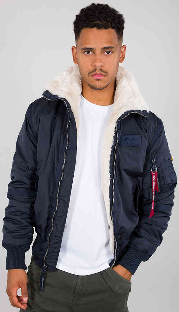 Alpha Industries B15-3 TT Jacket