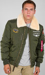Alpha Industries Injector III Air Force Куртка