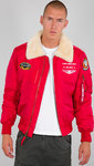 Alpha Industries Injector III Air Force veste