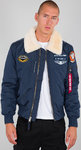 Alpha Industries Injector III Air Force Куртка