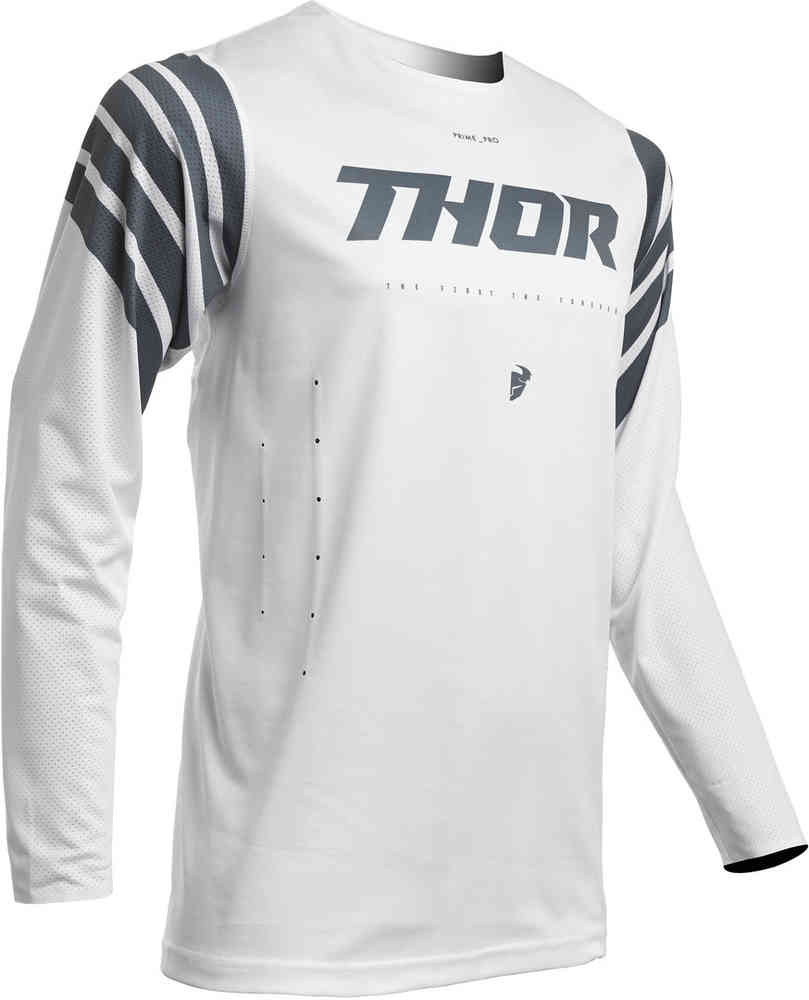 Thor Prime Pro Strut Motocross Jersey
