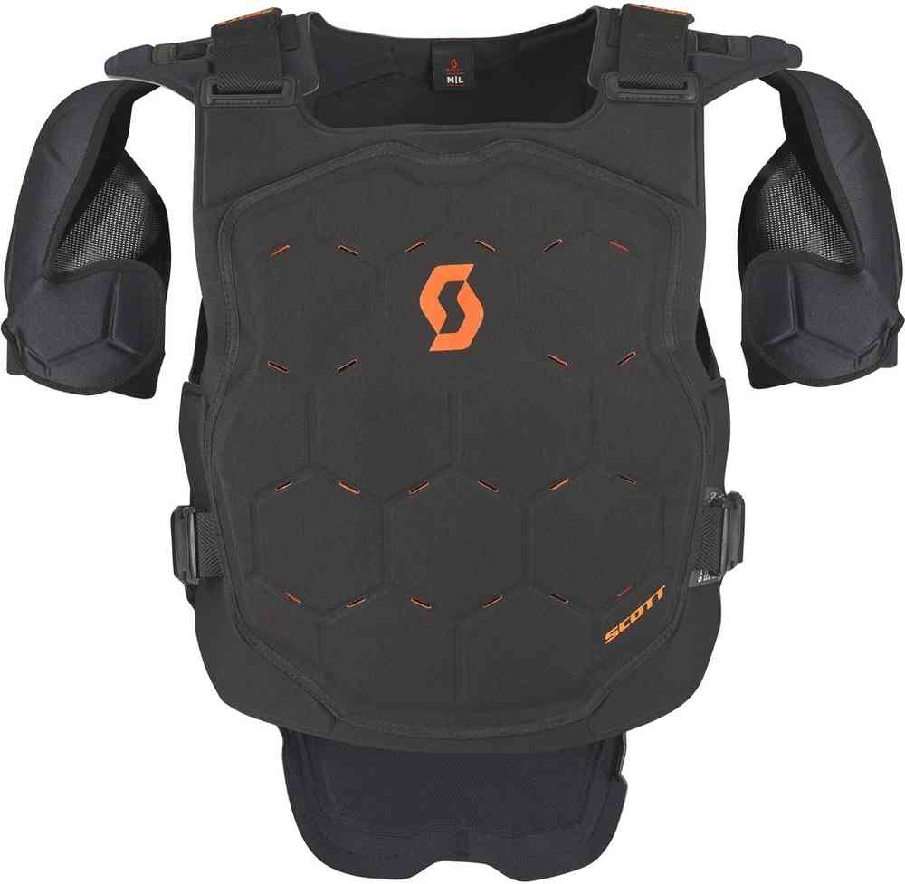 Scott Softcon 2 Body Armor Brystet Protector