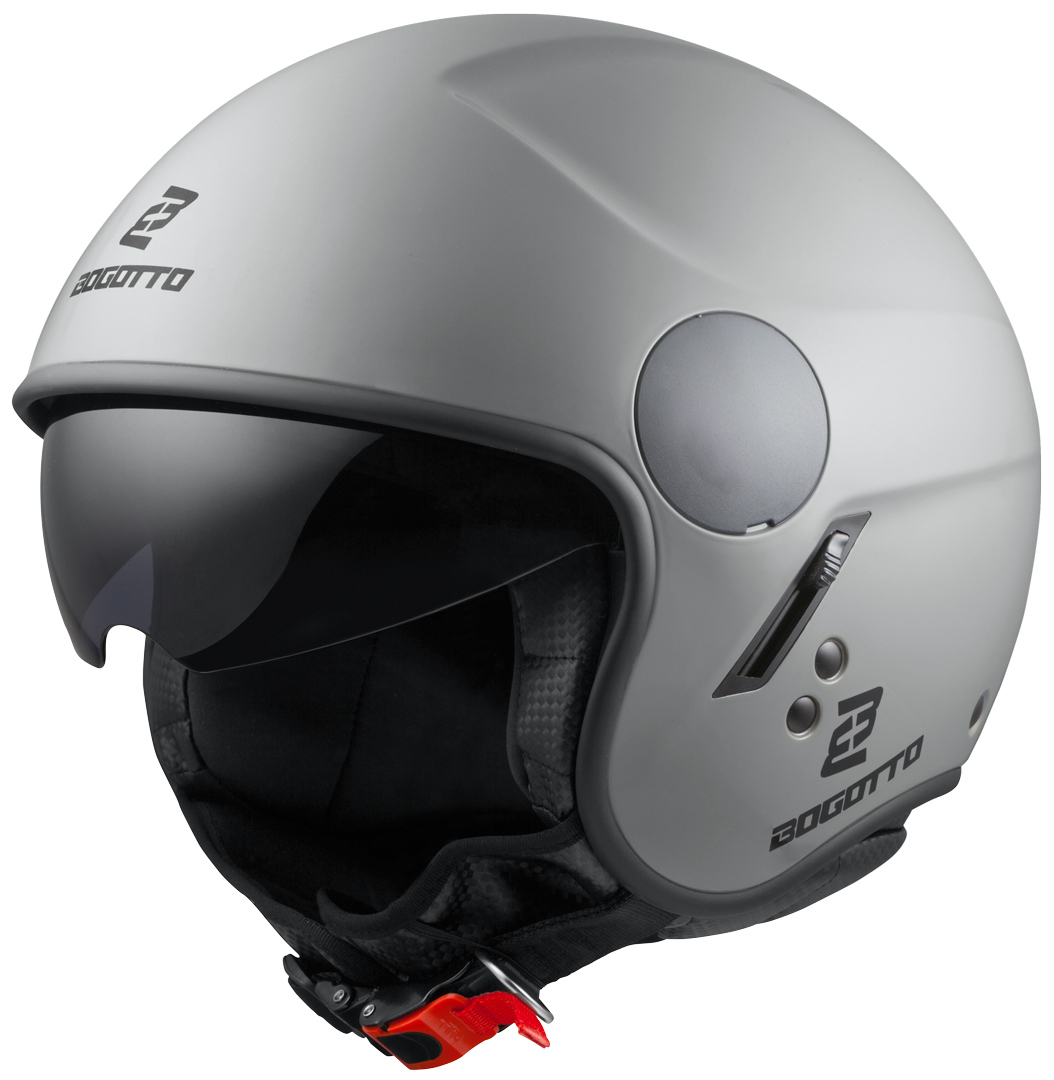 Bogotto V595 Jet Helm beste prijzen FCMoto