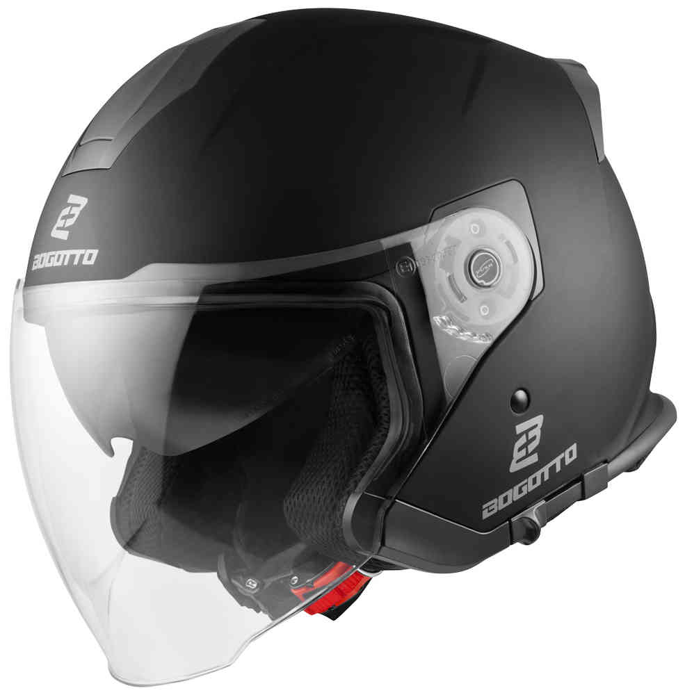 Bogotto V586 Casque jet