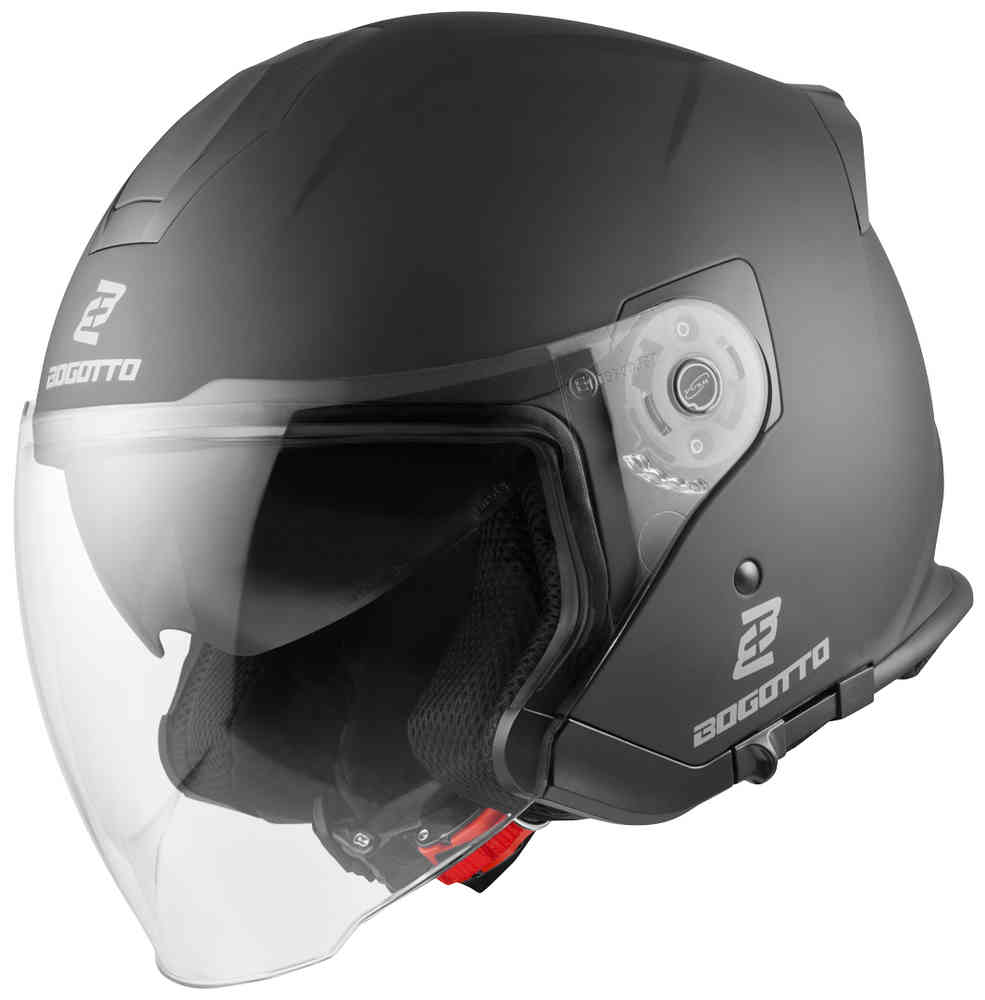 Bogotto V586 Capacete a jato